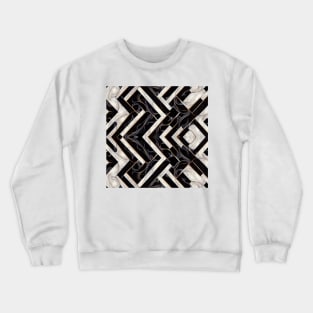 Luxurious Marble I Crewneck Sweatshirt